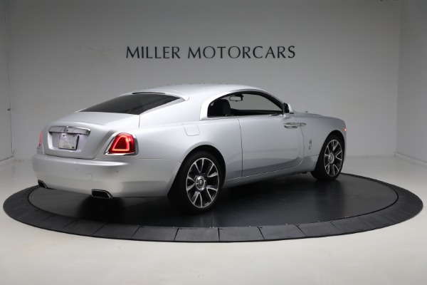 Used 2017 Rolls-Royce Wraith for sale Sold at Maserati of Greenwich in Greenwich CT 06830 12