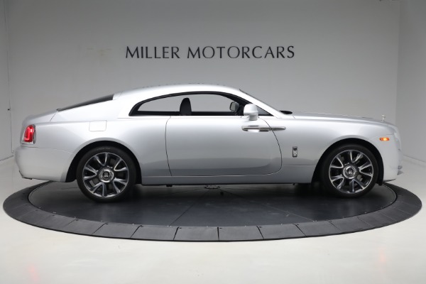 Used 2017 Rolls-Royce Wraith for sale Sold at Maserati of Greenwich in Greenwich CT 06830 13