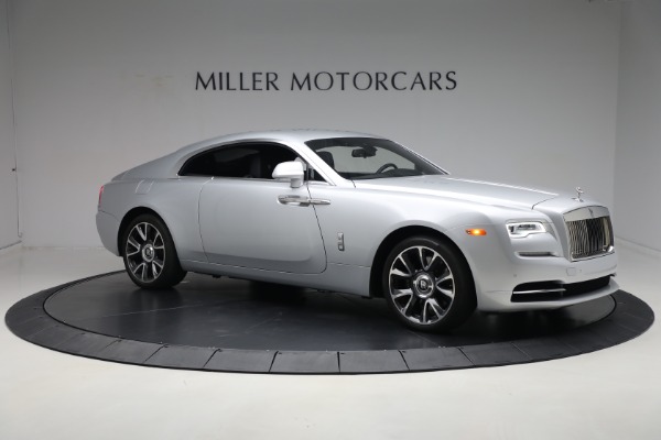 Used 2017 Rolls-Royce Wraith for sale Sold at Maserati of Greenwich in Greenwich CT 06830 14
