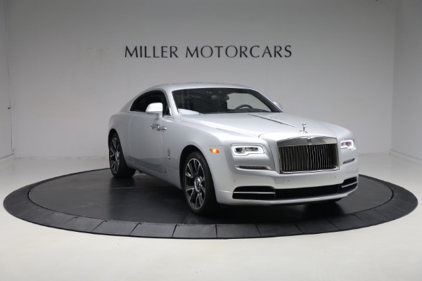 Used 2017 Rolls-Royce Wraith for sale Sold at Maserati of Greenwich in Greenwich CT 06830 15