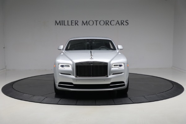 Used 2017 Rolls-Royce Wraith for sale Sold at Maserati of Greenwich in Greenwich CT 06830 16