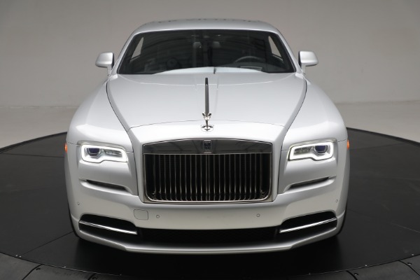 Used 2017 Rolls-Royce Wraith for sale Sold at Maserati of Greenwich in Greenwich CT 06830 17