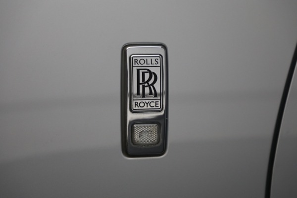 Used 2017 Rolls-Royce Wraith for sale Sold at Maserati of Greenwich in Greenwich CT 06830 19