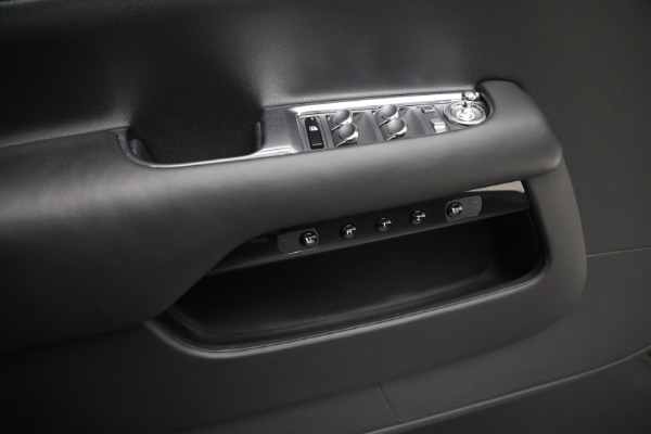 Used 2017 Rolls-Royce Wraith for sale Sold at Maserati of Greenwich in Greenwich CT 06830 22