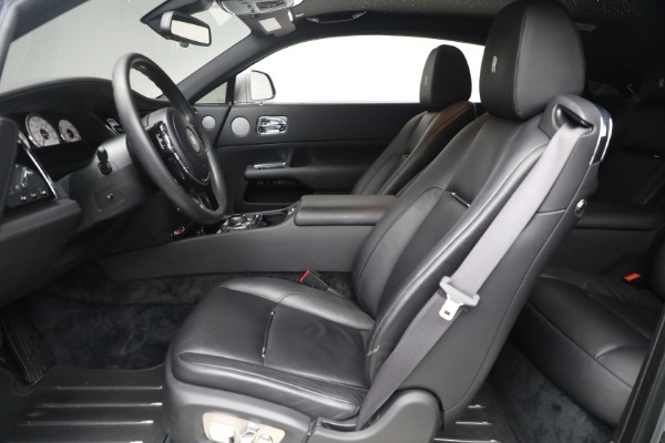Used 2017 Rolls-Royce Wraith for sale Sold at Maserati of Greenwich in Greenwich CT 06830 25