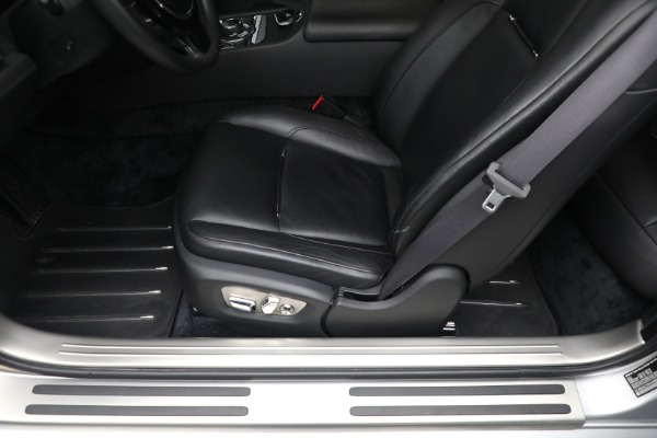 Used 2017 Rolls-Royce Wraith for sale Sold at Maserati of Greenwich in Greenwich CT 06830 26