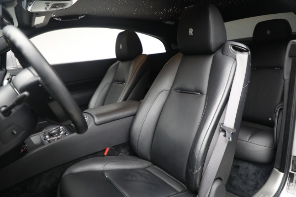 Used 2017 Rolls-Royce Wraith for sale Sold at Maserati of Greenwich in Greenwich CT 06830 27