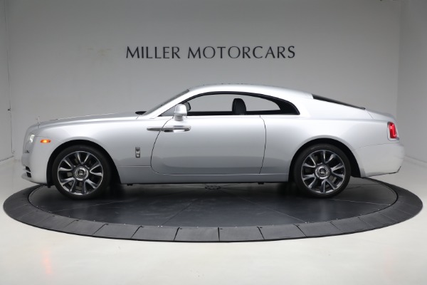Used 2017 Rolls-Royce Wraith for sale Sold at Maserati of Greenwich in Greenwich CT 06830 3