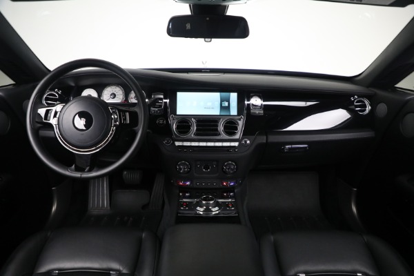 Used 2017 Rolls-Royce Wraith for sale Sold at Maserati of Greenwich in Greenwich CT 06830 4