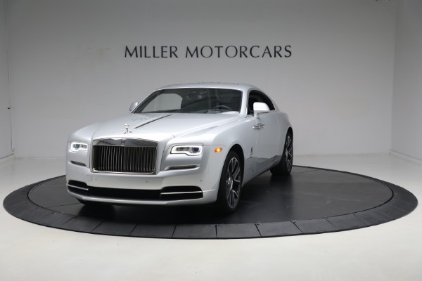 Used 2017 Rolls-Royce Wraith for sale Sold at Maserati of Greenwich in Greenwich CT 06830 5