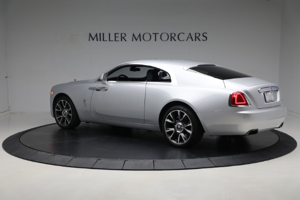 Used 2017 Rolls-Royce Wraith for sale Sold at Maserati of Greenwich in Greenwich CT 06830 8
