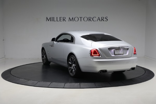 Used 2017 Rolls-Royce Wraith for sale Sold at Maserati of Greenwich in Greenwich CT 06830 9