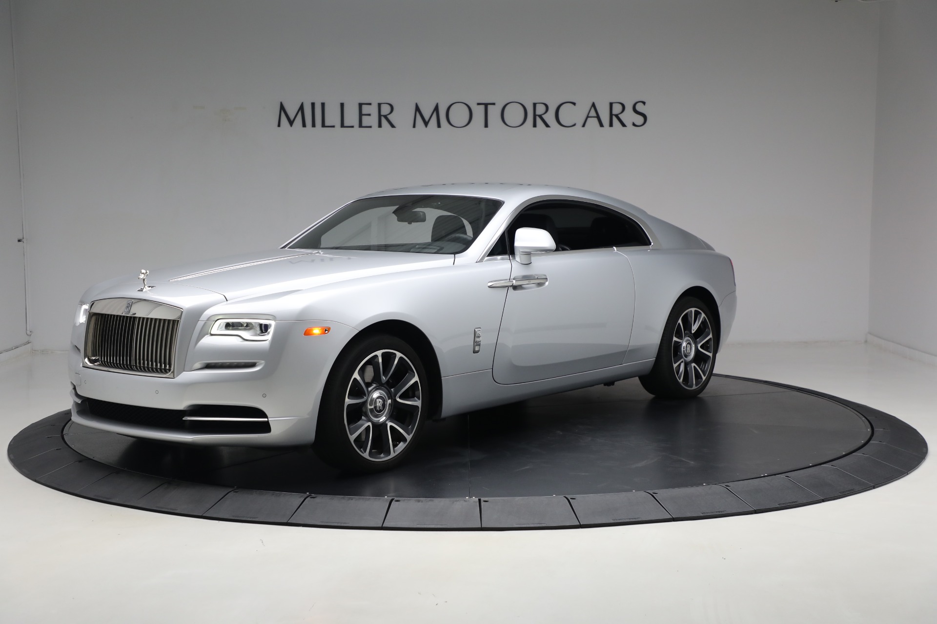 Used 2017 Rolls-Royce Wraith for sale Sold at Maserati of Greenwich in Greenwich CT 06830 1