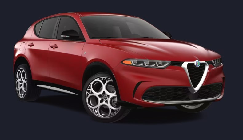 New 2024 Alfa Romeo Tonale Ti for sale Sold at Maserati of Greenwich in Greenwich CT 06830 1