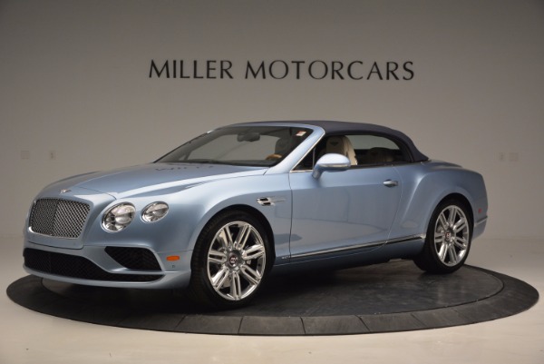 New 2017 Bentley Continental GT V8 for sale Sold at Maserati of Greenwich in Greenwich CT 06830 14