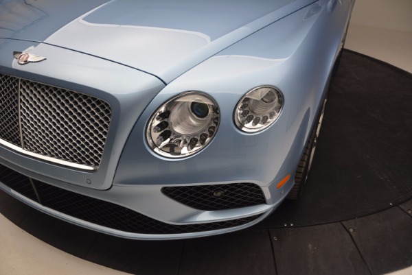 New 2017 Bentley Continental GT V8 for sale Sold at Maserati of Greenwich in Greenwich CT 06830 26