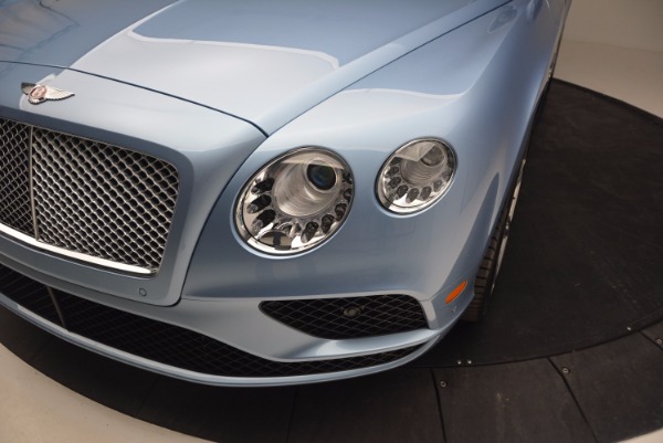 New 2017 Bentley Continental GT V8 for sale Sold at Maserati of Greenwich in Greenwich CT 06830 27