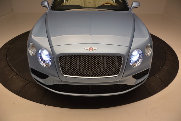 New 2017 Bentley Continental GT V8 for sale Sold at Maserati of Greenwich in Greenwich CT 06830 27