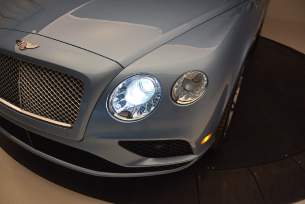 New 2017 Bentley Continental GT V8 for sale Sold at Maserati of Greenwich in Greenwich CT 06830 28