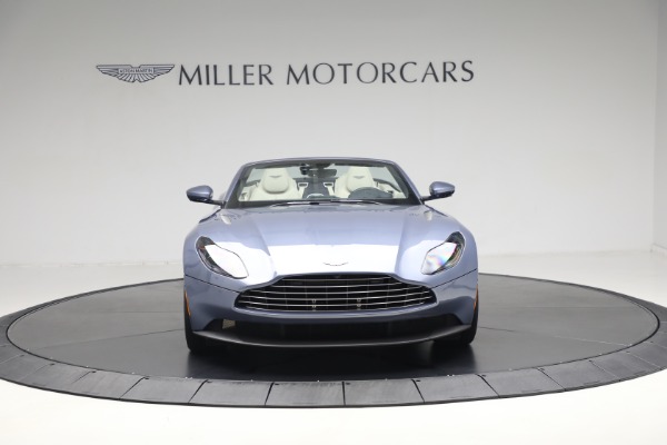 Used 2022 Aston Martin DB11 Volante for sale Sold at Maserati of Greenwich in Greenwich CT 06830 11
