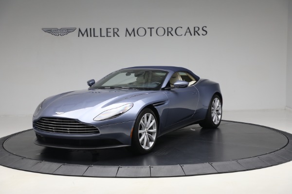 Used 2022 Aston Martin DB11 Volante for sale Sold at Maserati of Greenwich in Greenwich CT 06830 13