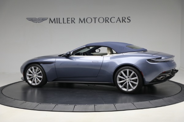 Used 2022 Aston Martin DB11 Volante for sale Sold at Maserati of Greenwich in Greenwich CT 06830 15