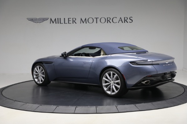 Used 2022 Aston Martin DB11 Volante for sale Sold at Maserati of Greenwich in Greenwich CT 06830 16