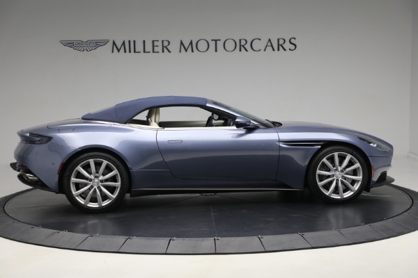 Used 2022 Aston Martin DB11 Volante for sale Sold at Maserati of Greenwich in Greenwich CT 06830 20
