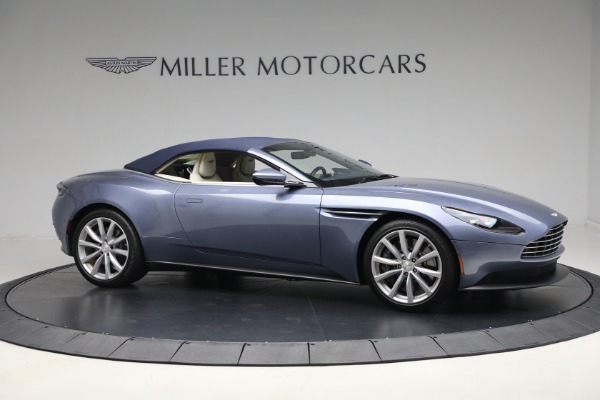Used 2022 Aston Martin DB11 Volante for sale Sold at Maserati of Greenwich in Greenwich CT 06830 21