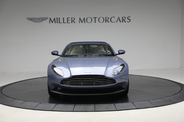 Used 2022 Aston Martin DB11 Volante for sale Sold at Maserati of Greenwich in Greenwich CT 06830 23