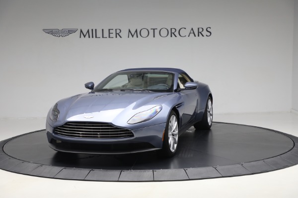 Used 2022 Aston Martin DB11 Volante for sale Sold at Maserati of Greenwich in Greenwich CT 06830 24