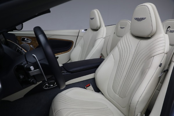 Used 2022 Aston Martin DB11 Volante for sale Sold at Maserati of Greenwich in Greenwich CT 06830 27