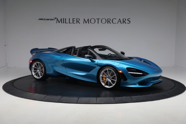New 2024 McLaren 750S Spider for sale Sold at Maserati of Greenwich in Greenwich CT 06830 10
