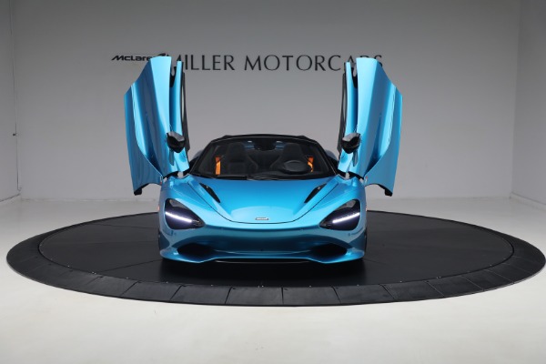 New 2024 McLaren 750S Spider for sale Sold at Maserati of Greenwich in Greenwich CT 06830 13