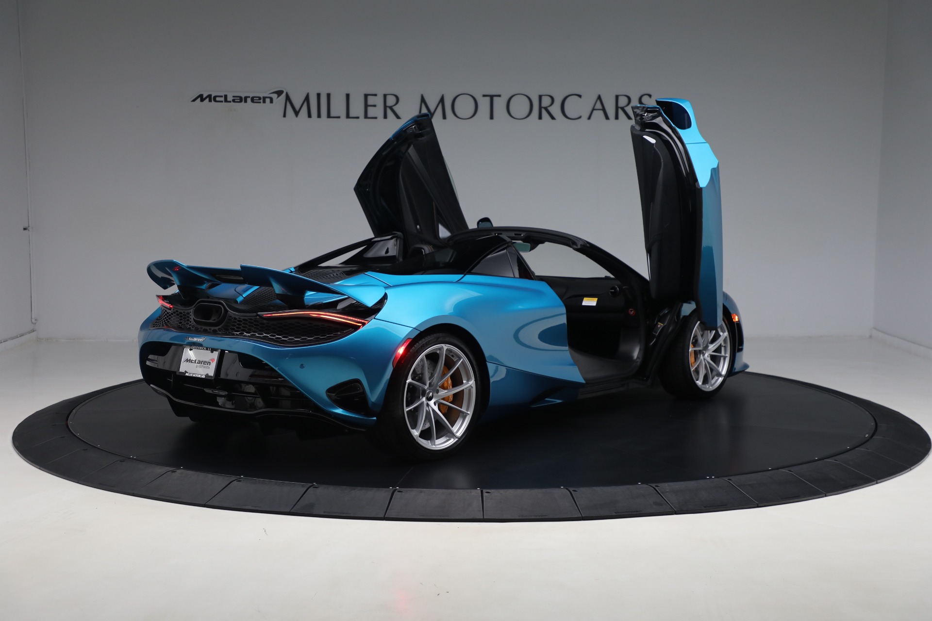 New 2024 McLaren 750S Spider For Sale (Special Pricing) | Maserati