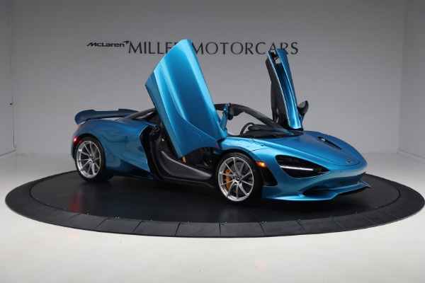 New 2024 McLaren 750S Spider for sale Sold at Maserati of Greenwich in Greenwich CT 06830 20