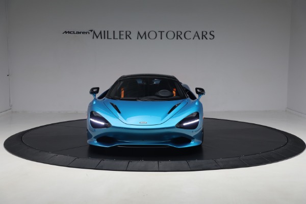New 2024 McLaren 750S Spider for sale Sold at Maserati of Greenwich in Greenwich CT 06830 21