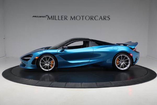 New 2024 McLaren 750S Spider for sale Sold at Maserati of Greenwich in Greenwich CT 06830 23