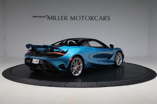 New 2024 McLaren 750S Spider for sale Sold at Maserati of Greenwich in Greenwich CT 06830 26