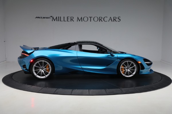 New 2024 McLaren 750S Spider for sale Sold at Maserati of Greenwich in Greenwich CT 06830 27