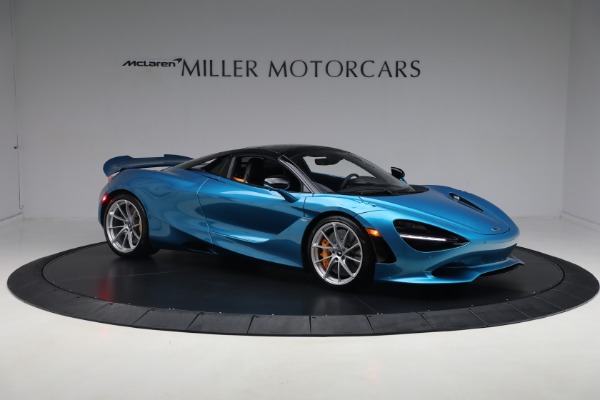New 2024 McLaren 750S Spider for sale Sold at Maserati of Greenwich in Greenwich CT 06830 28