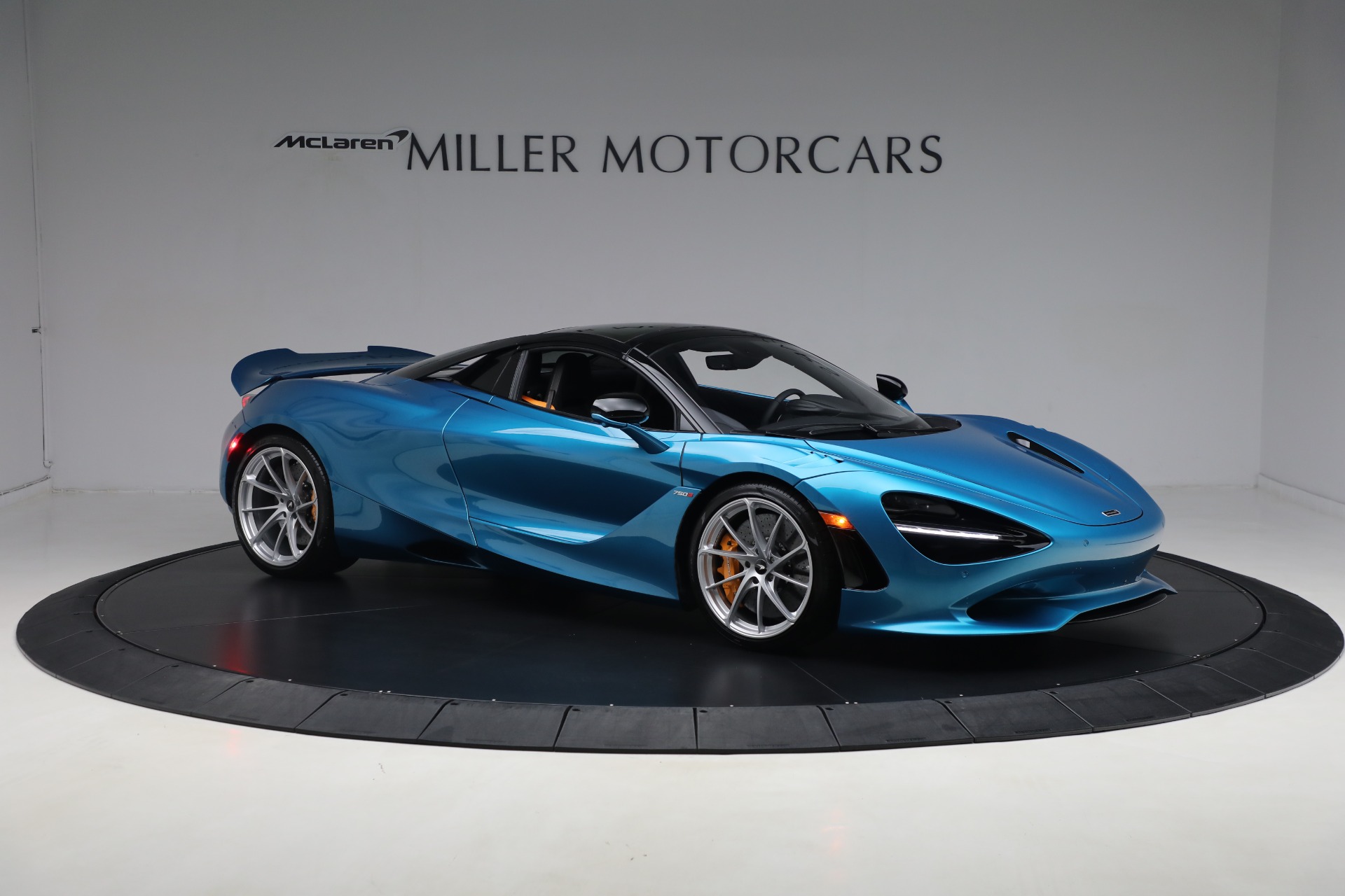 New 2024 McLaren 750S Spider For Sale (Special Pricing) | Maserati