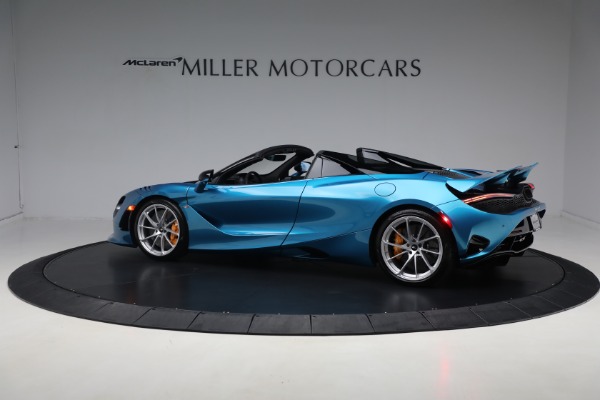 New 2024 McLaren 750S Spider for sale Sold at Maserati of Greenwich in Greenwich CT 06830 4