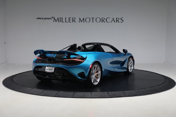 New 2024 McLaren 750S Spider for sale Sold at Maserati of Greenwich in Greenwich CT 06830 7