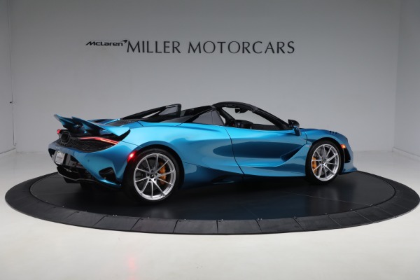 New 2024 McLaren 750S Spider for sale Sold at Maserati of Greenwich in Greenwich CT 06830 8