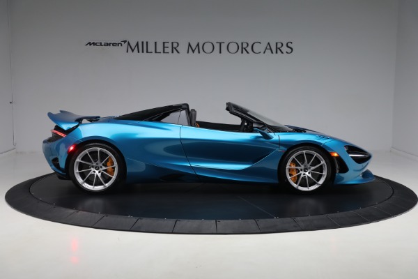 New 2024 McLaren 750S Spider for sale Sold at Maserati of Greenwich in Greenwich CT 06830 9
