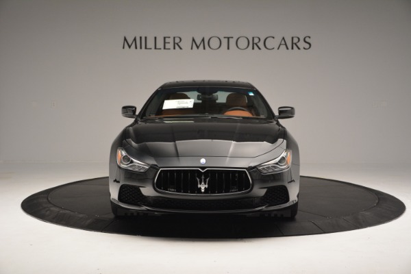New 2017 Maserati Ghibli S Q4 for sale Sold at Maserati of Greenwich in Greenwich CT 06830 13