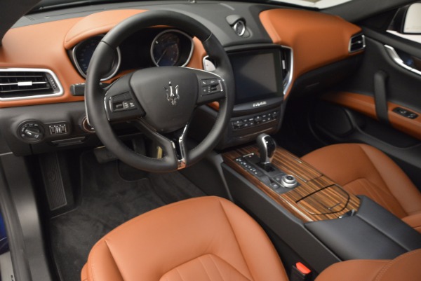 New 2017 Maserati Ghibli S Q4 for sale Sold at Maserati of Greenwich in Greenwich CT 06830 16