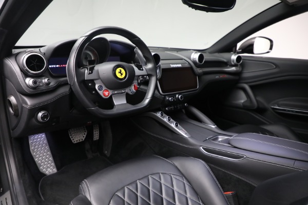 Used 2019 Ferrari GTC4Lusso for sale $305,900 at Maserati of Greenwich in Greenwich CT 06830 14
