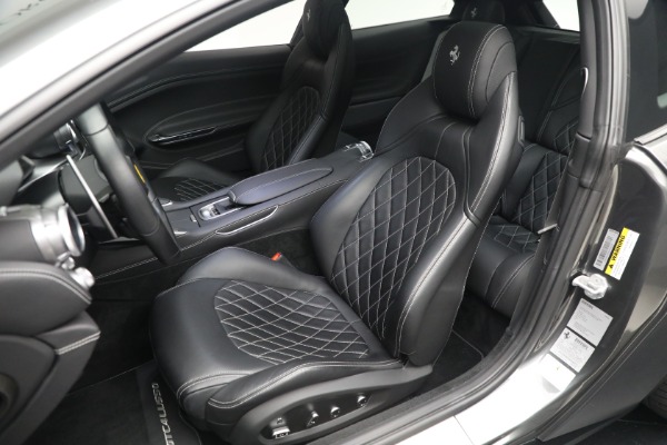 Used 2019 Ferrari GTC4Lusso for sale $305,900 at Maserati of Greenwich in Greenwich CT 06830 16